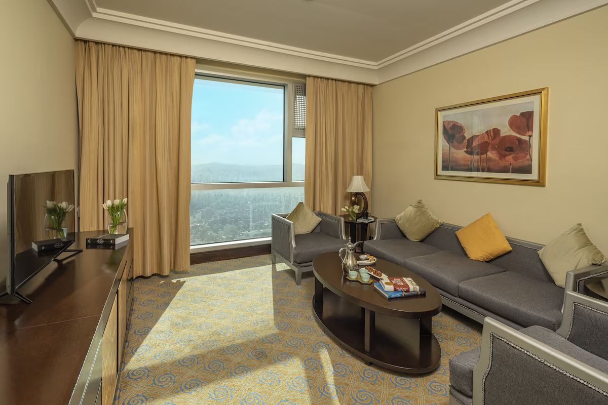 Photo 10 de Hotel Pullman Zamzam Makkah