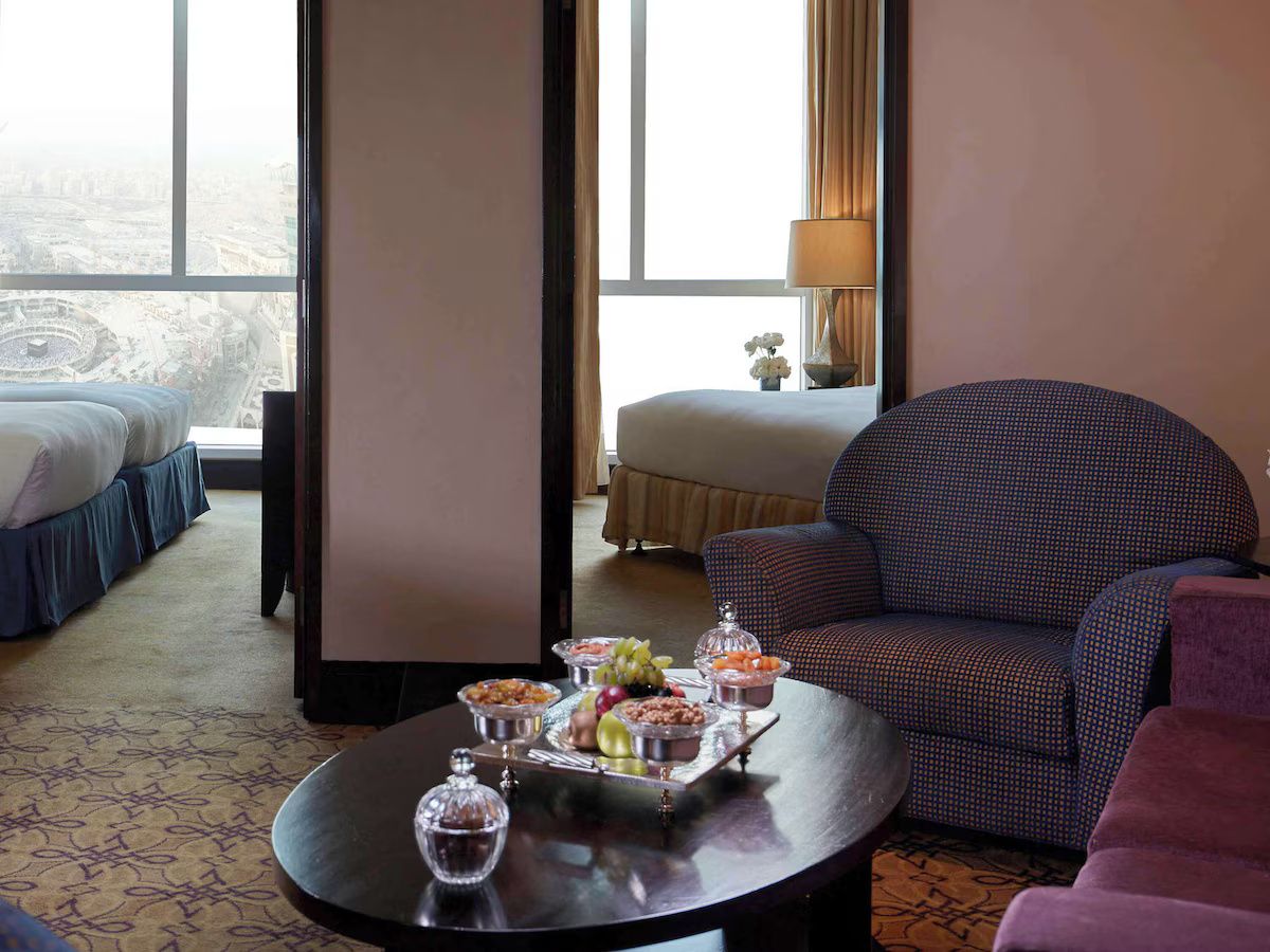 Photo 18 de Hotel Pullman Zamzam Makkah