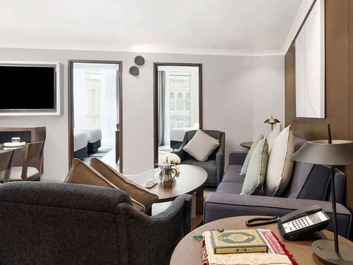 Photo 105 de Hotel Pullman Zamzam Makkah