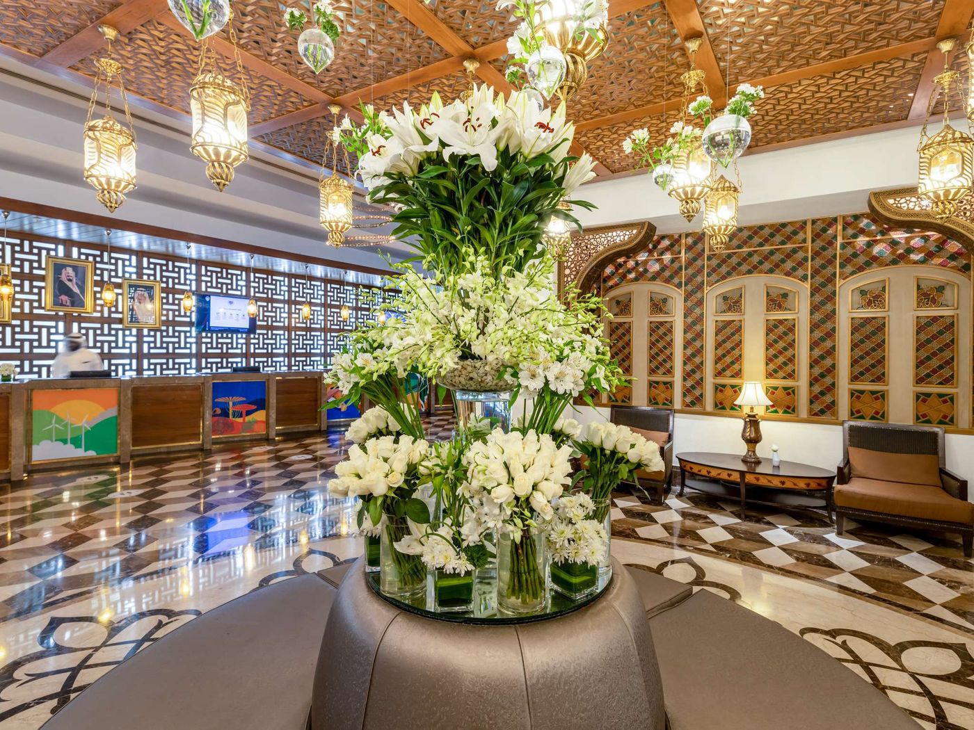 Photo 38 de Hotel Pullman Zamzam Makkah
