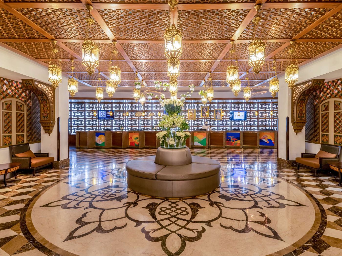 Photo 39 de Hotel Pullman Zamzam Makkah