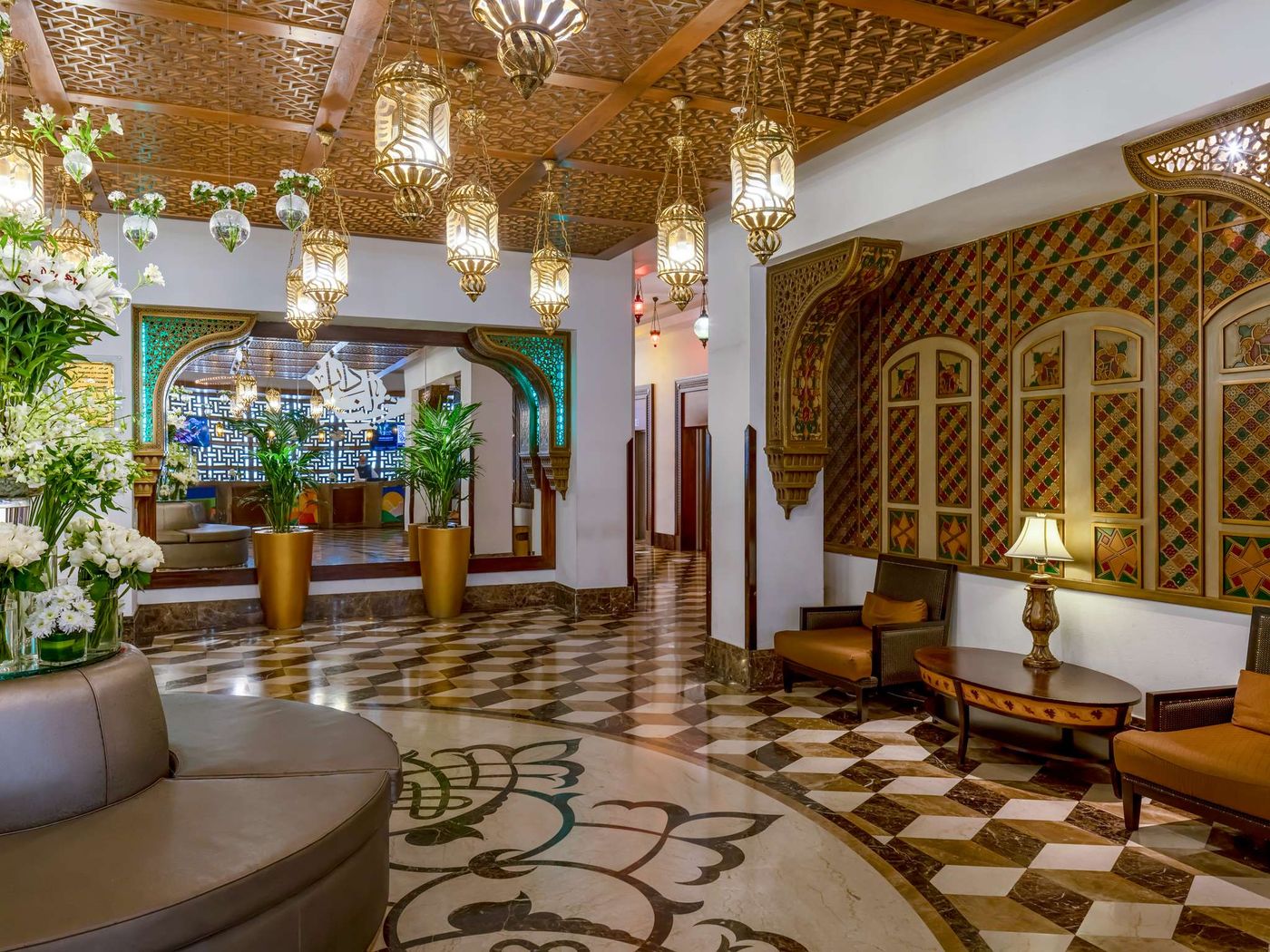Photo 40 de Hotel Pullman Zamzam Makkah