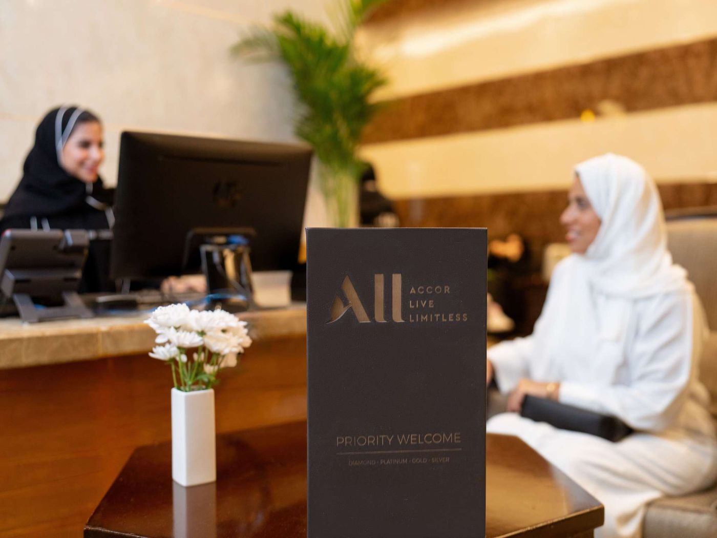 Photo 42 de Hotel Pullman Zamzam Makkah