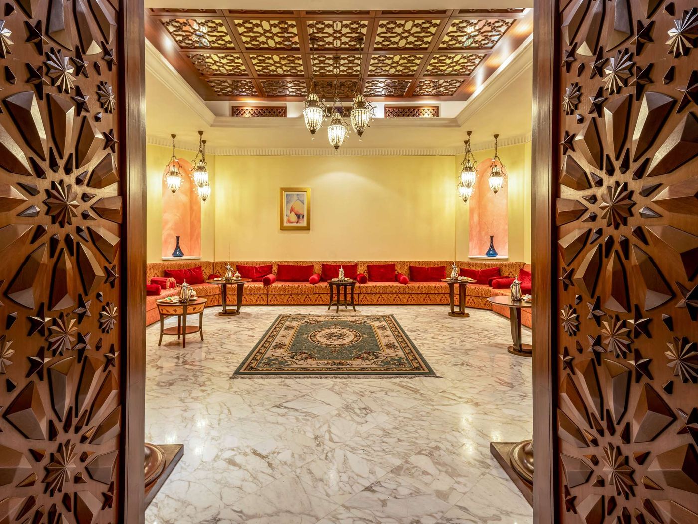 Photo 44 de Hotel Pullman Zamzam Makkah