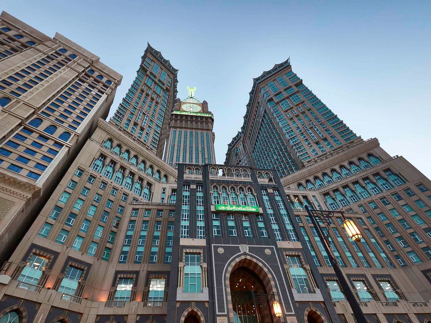 Photo 3 de Hotel Pullman Zamzam Makkah