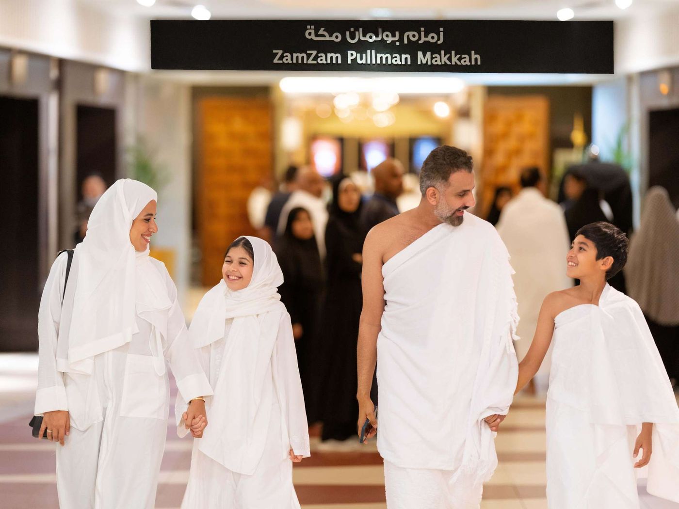 Photo 52 de Hotel Pullman Zamzam Makkah