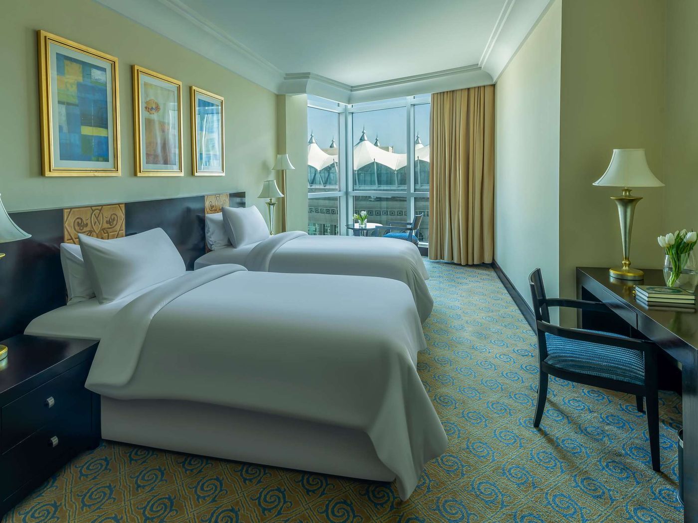 Photo 53 de Hotel Pullman Zamzam Makkah