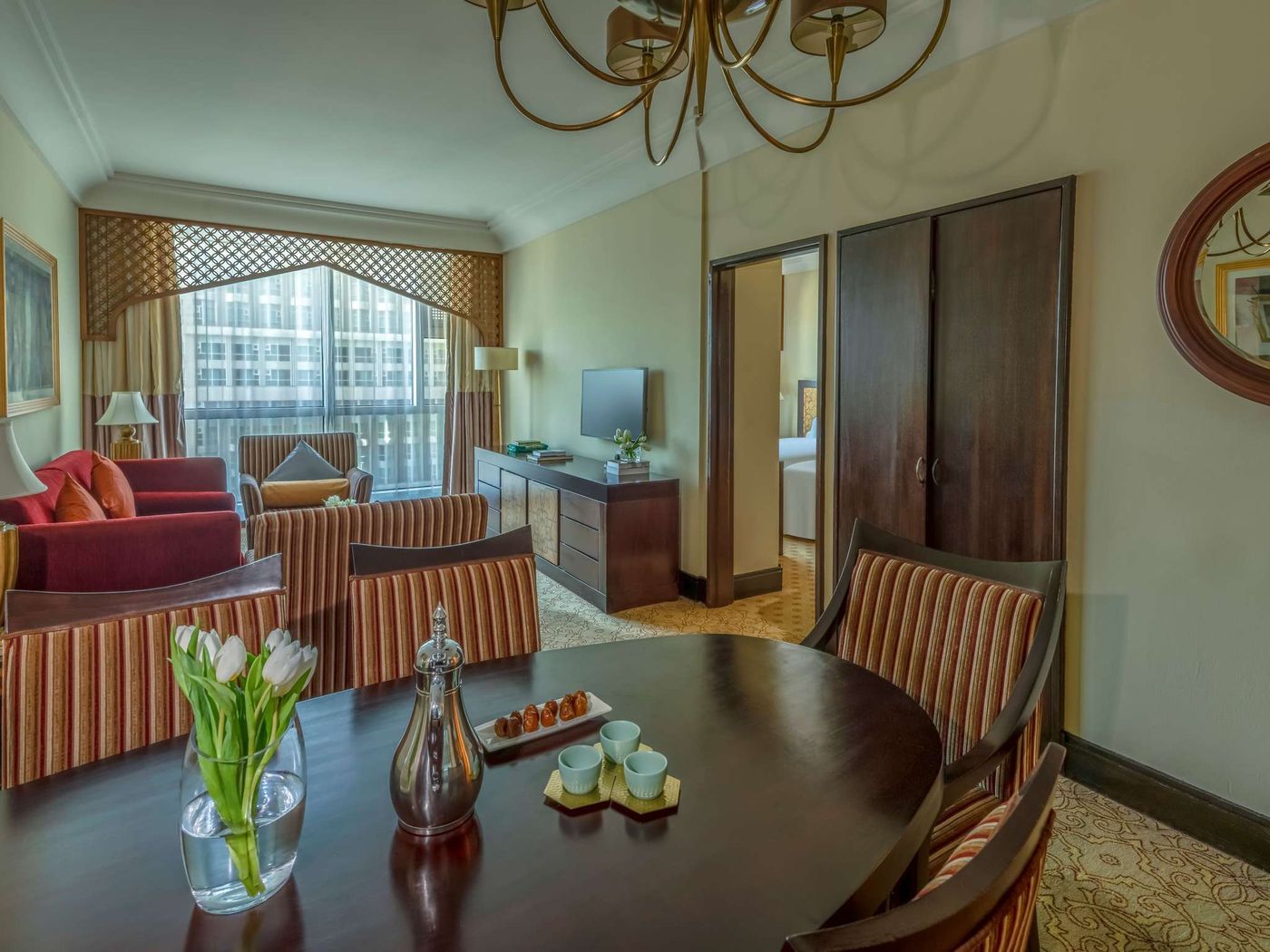 Photo 55 de Hotel Pullman Zamzam Makkah