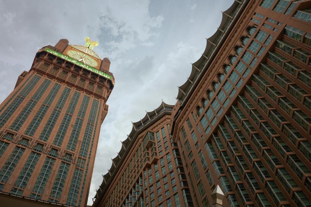 Photo 114 de Hotel Pullman Zamzam Makkah