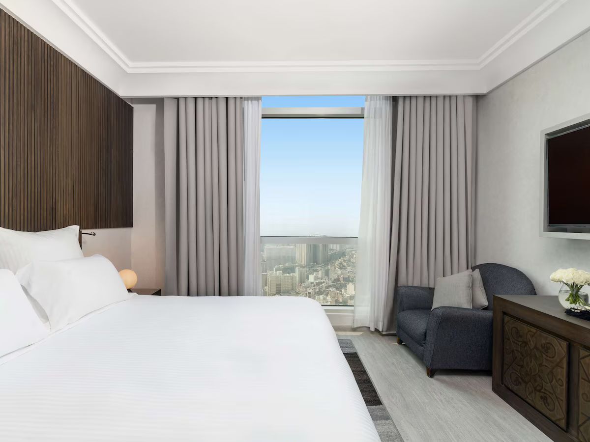 Photo 21 de Hotel Pullman Zamzam Makkah