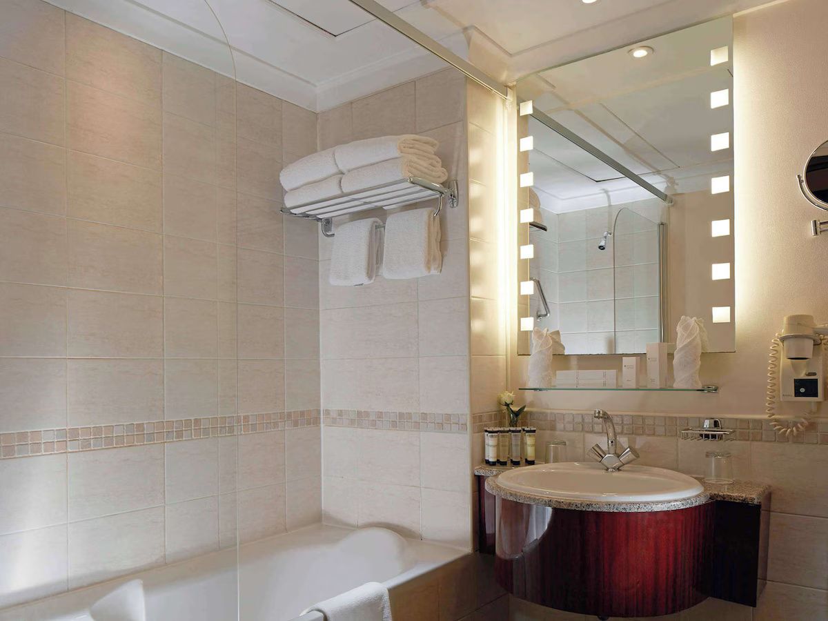 Photo 13 de Hotel Pullman Zamzam Makkah