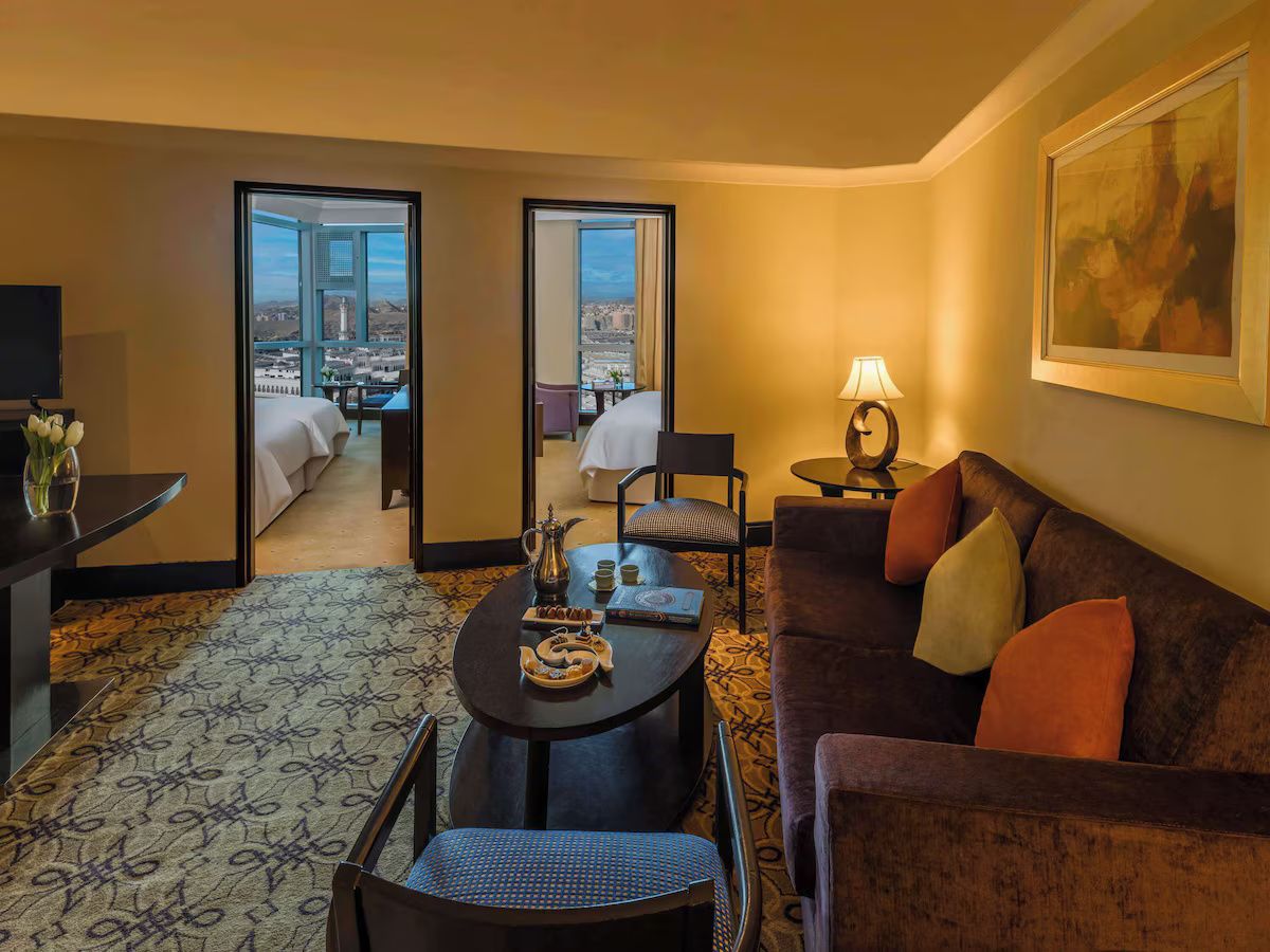 Photo 23 de Hotel Pullman Zamzam Makkah