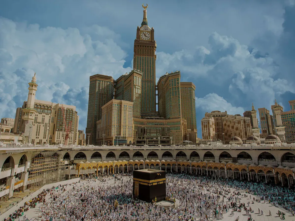 Photo 101 de Hotel Pullman Zamzam Makkah
