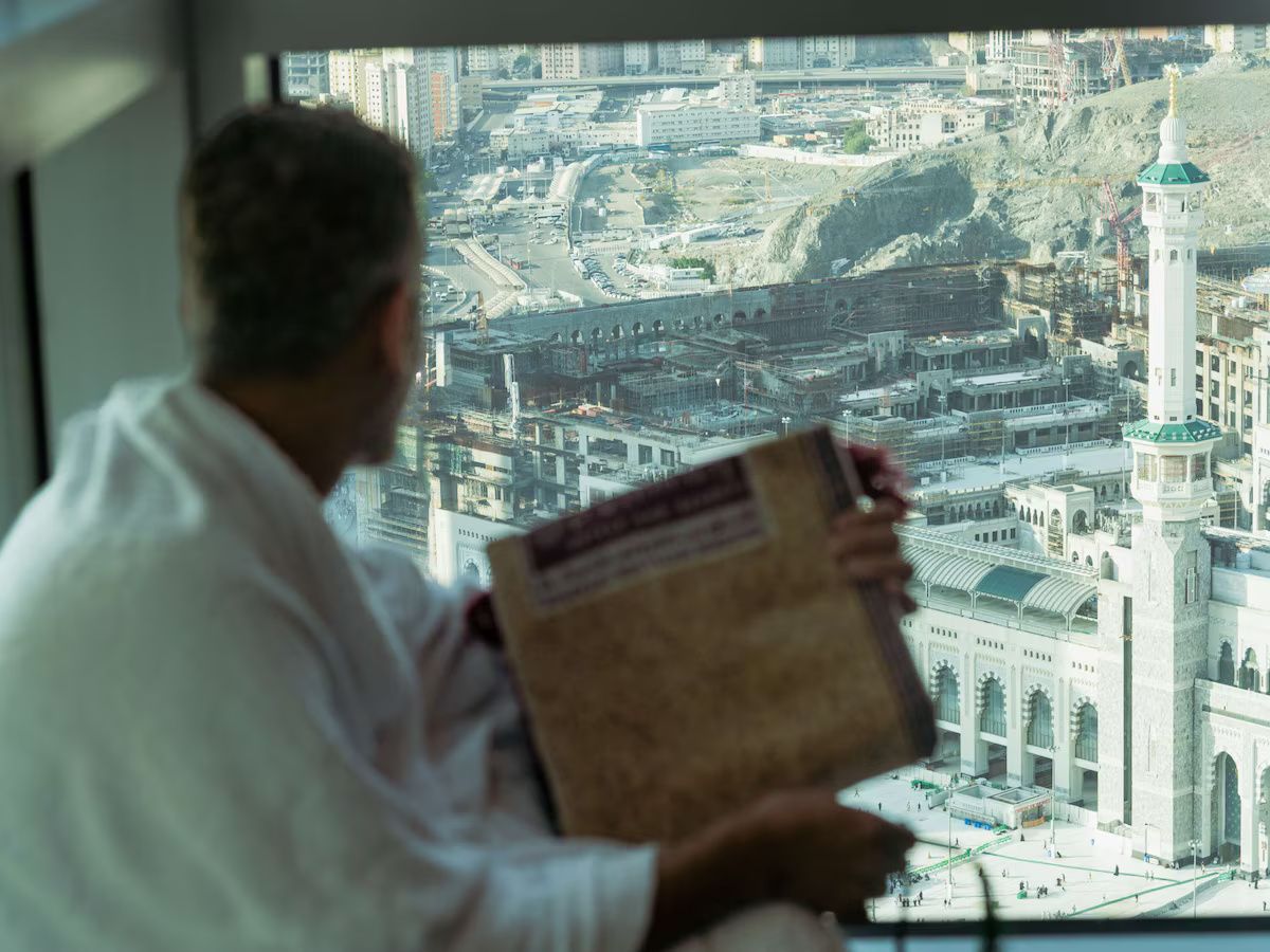 Photo 69 de Hotel Pullman Zamzam Makkah