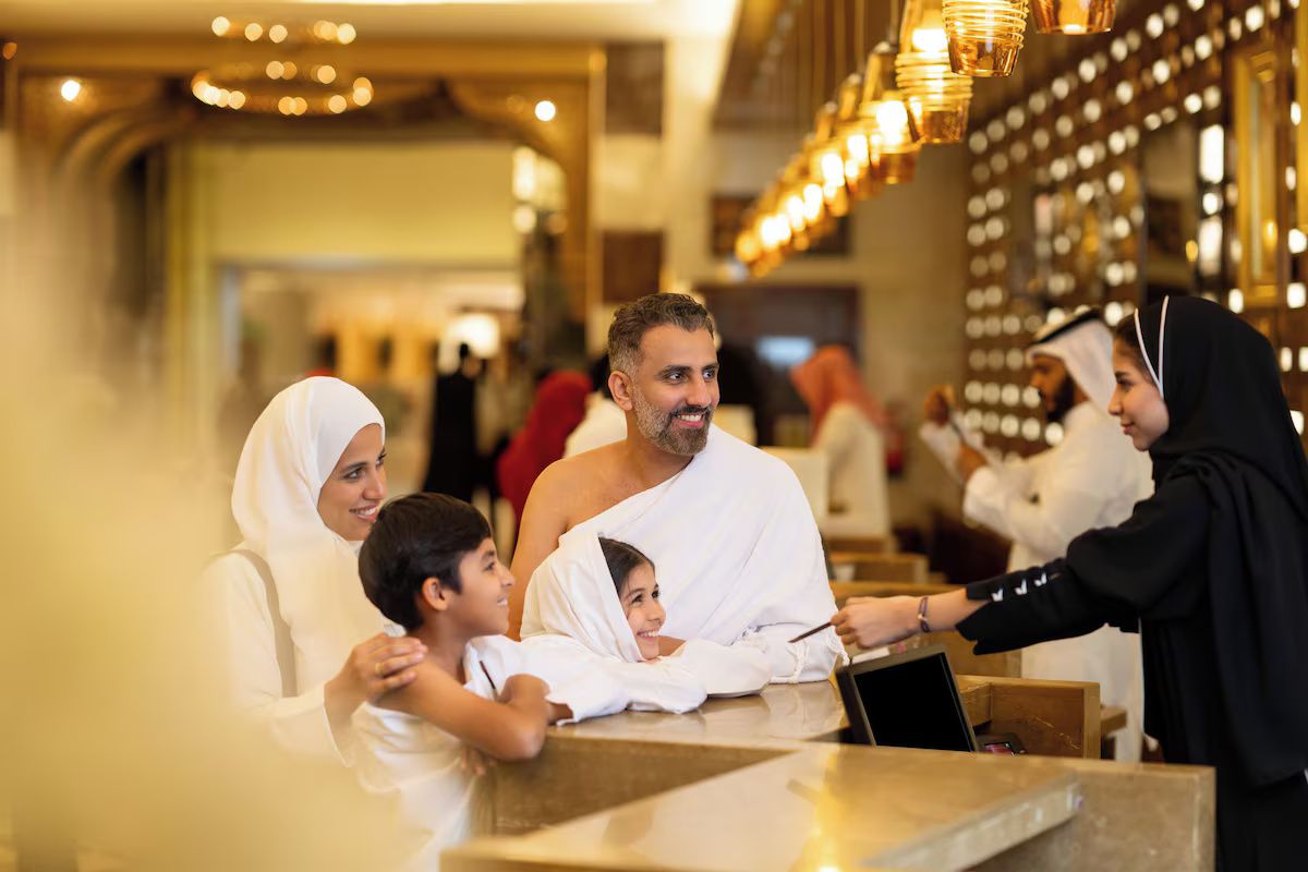 Photo 73 de Hotel Pullman Zamzam Makkah