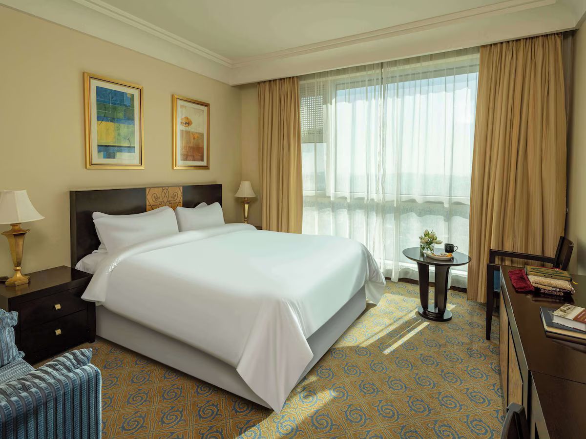 Photo 75 de Hotel Pullman Zamzam Makkah
