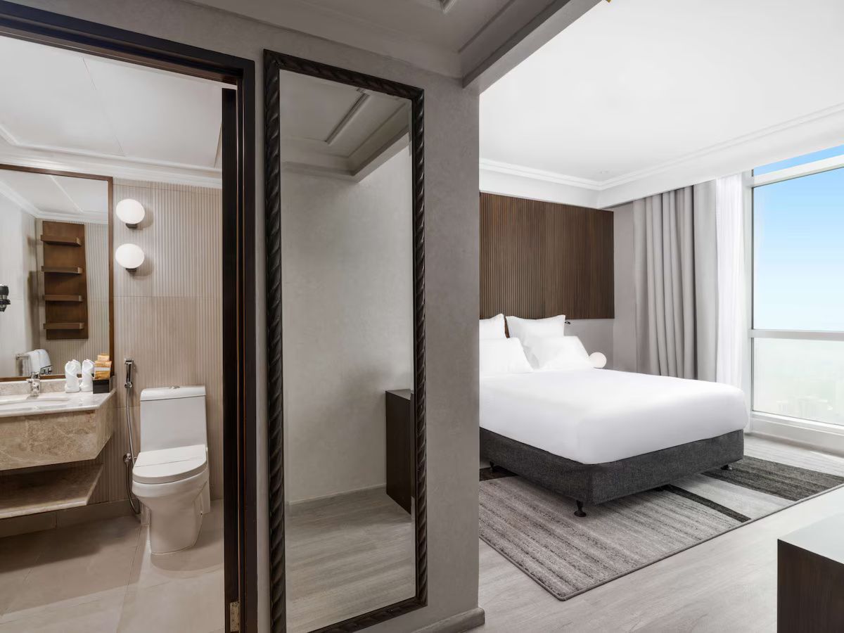 Photo 77 de Hotel Pullman Zamzam Makkah