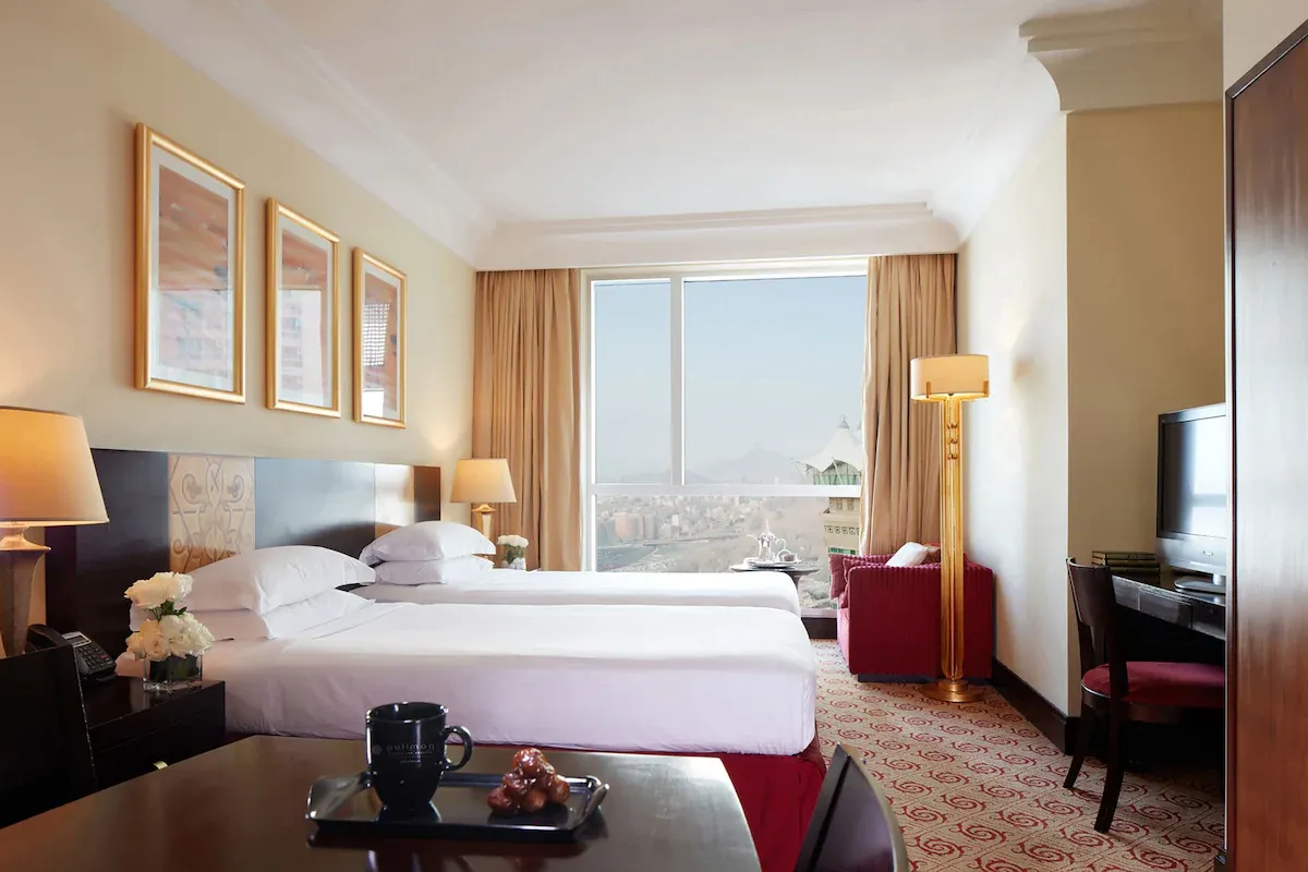 Photo 106 de Hotel Pullman Zamzam Makkah