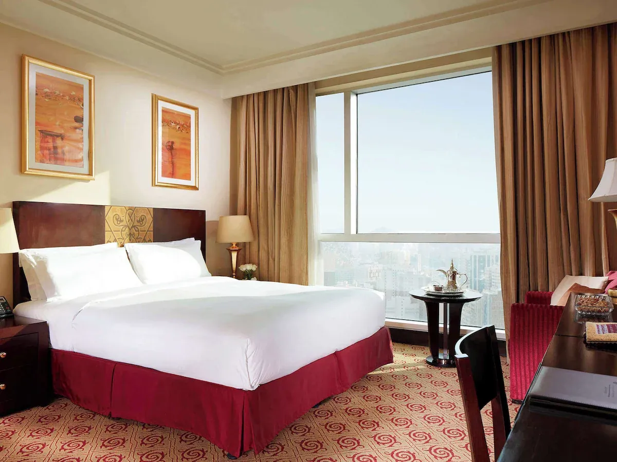 Photo 107 de Hotel Pullman Zamzam Makkah