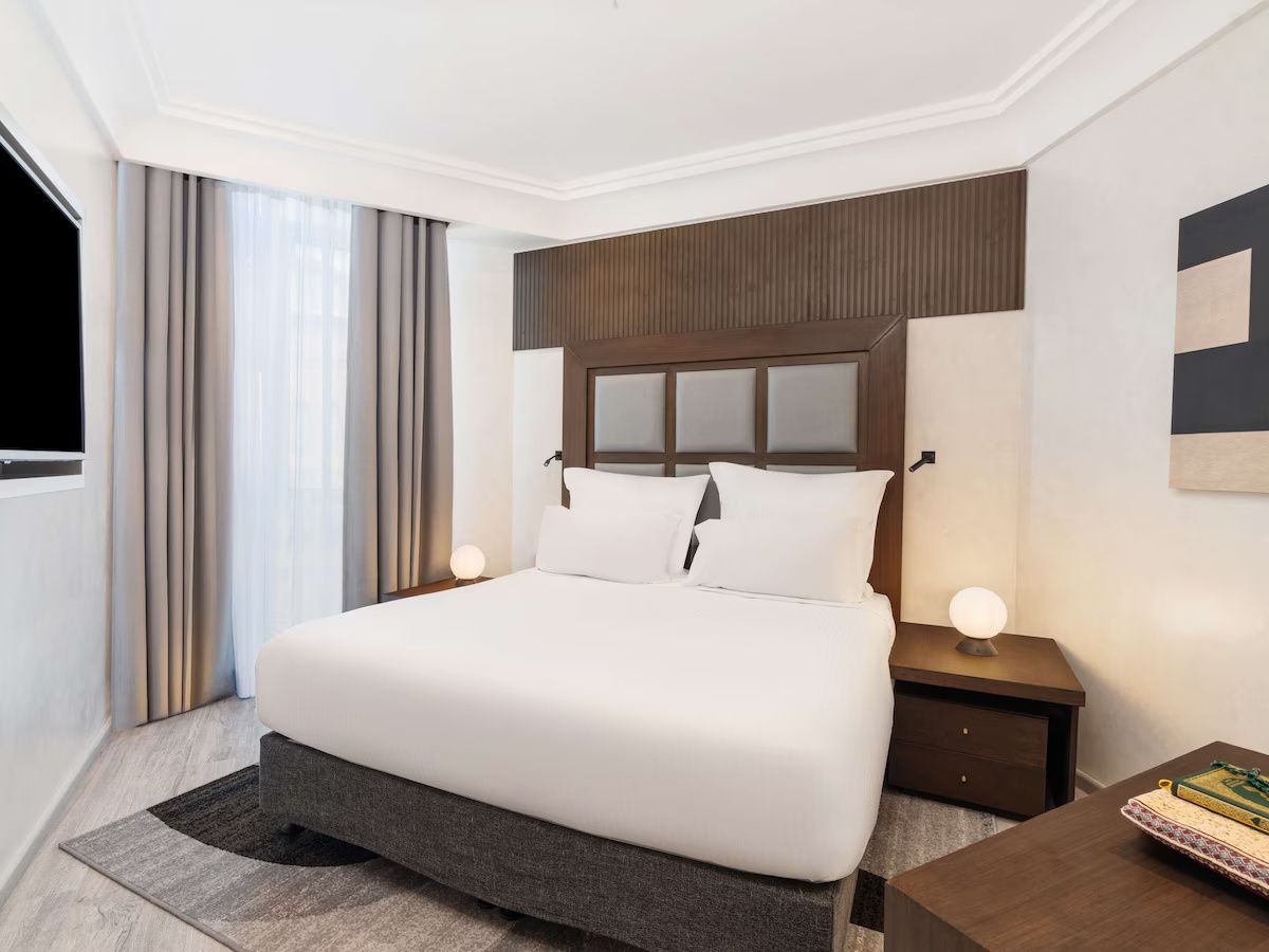 Photo 80 de Hotel Pullman Zamzam Makkah