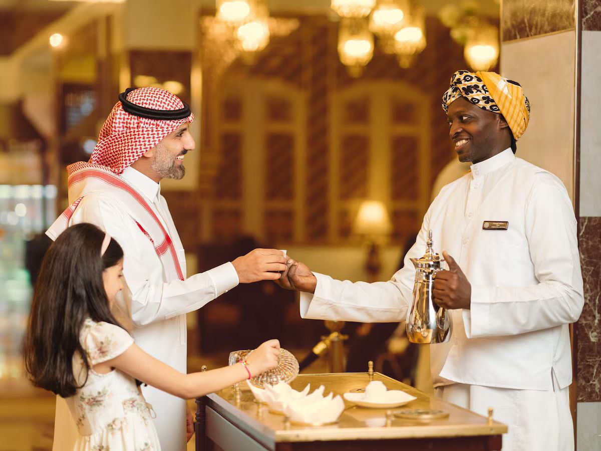 Photo 81 de Hotel Pullman Zamzam Makkah