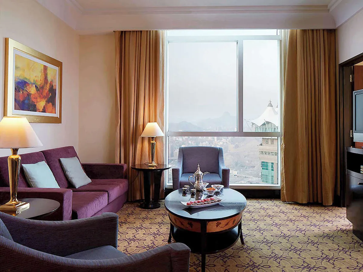 Photo 108 de Hotel Pullman Zamzam Makkah