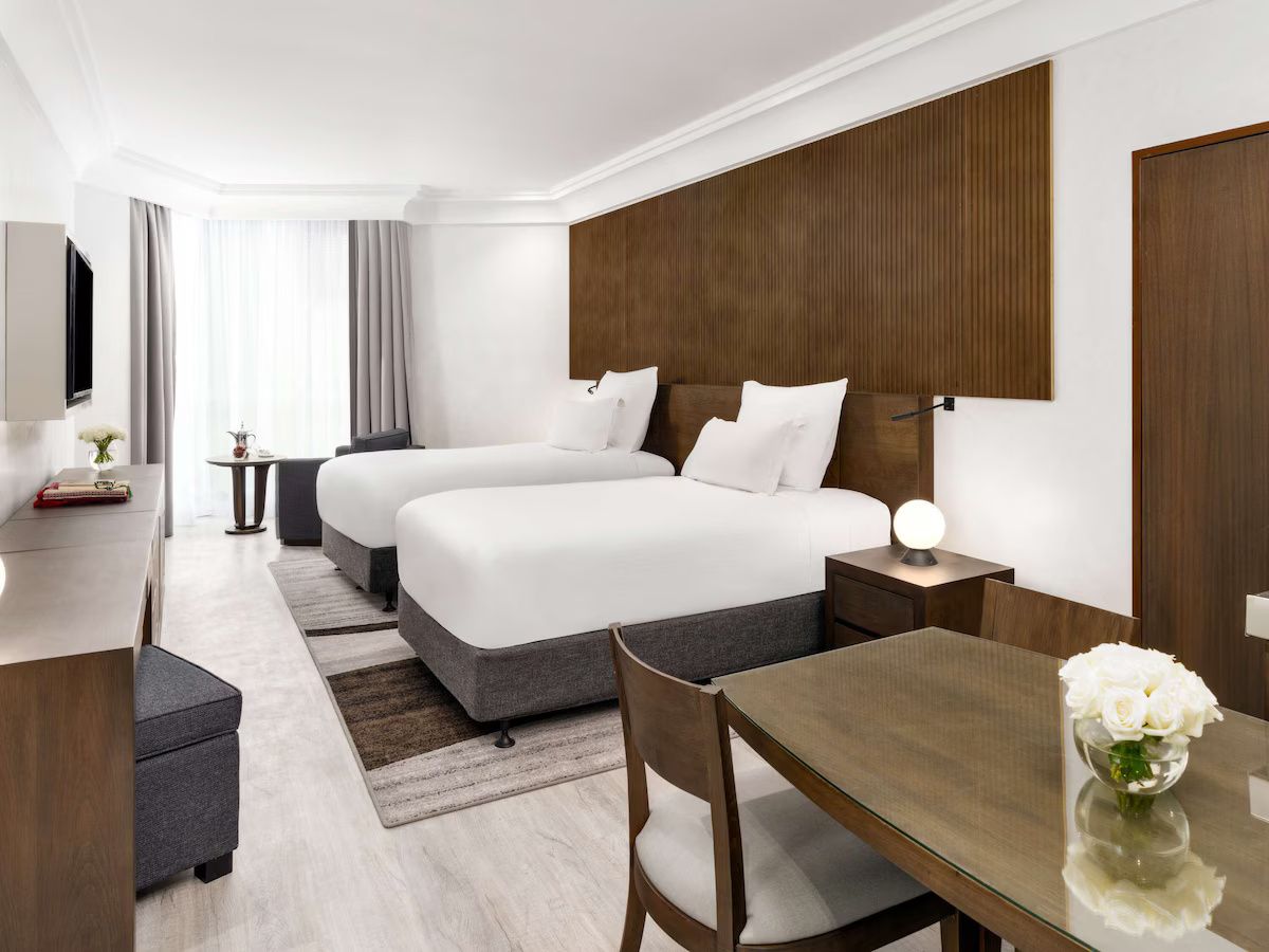 Photo 89 de Hotel Pullman Zamzam Makkah