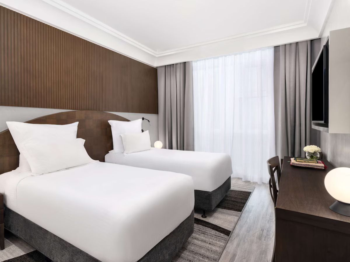 Photo 92 de Hotel Pullman Zamzam Makkah