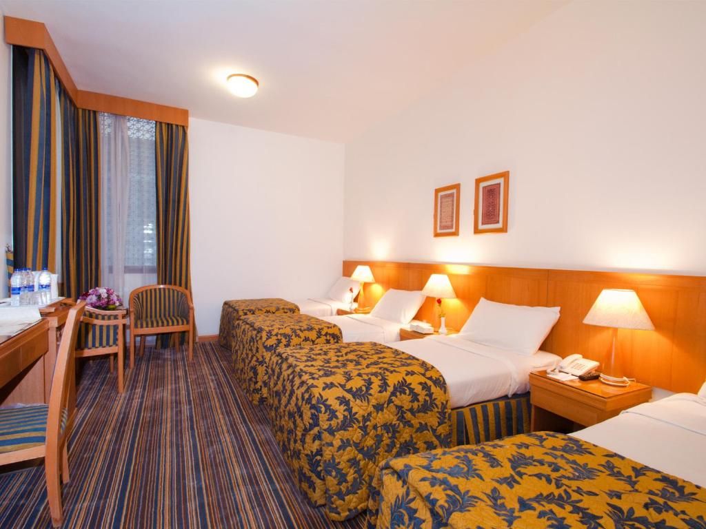 Photo 4 de Elaf Ajyad Hotel