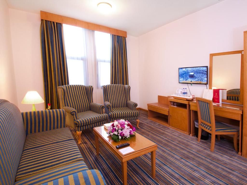 Photo 9 de Elaf Ajyad Hotel
