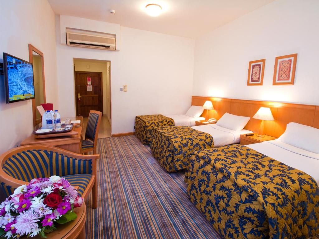 Photo 10 de Elaf Ajyad Hotel