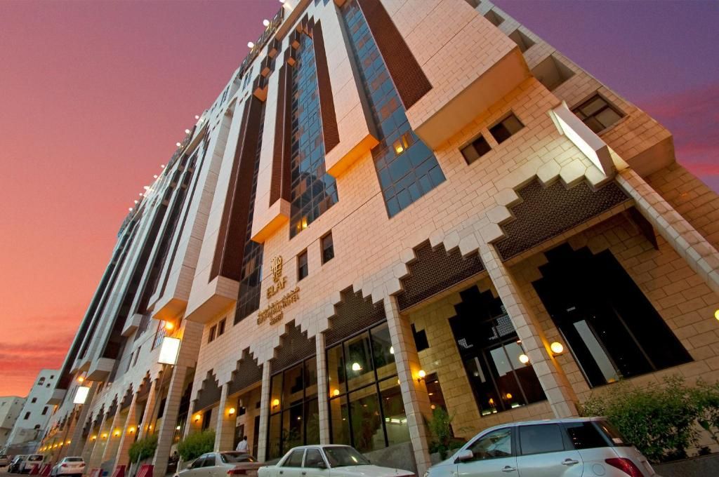 Photo 2 de Elaf Ajyad Hotel
