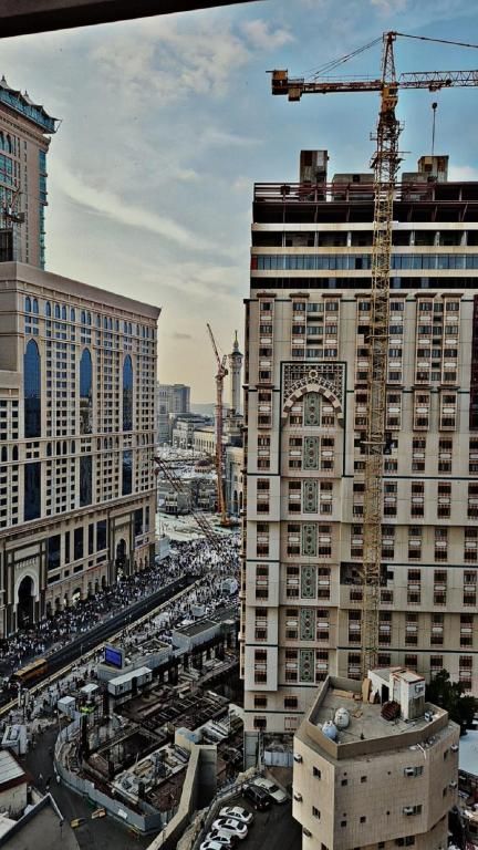 Photo 28 de Elaf Ajyad Hotel