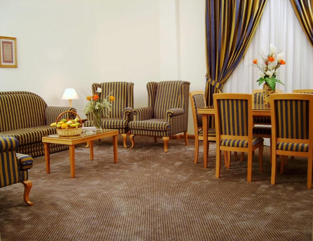 Photo 11 de Elaf Ajyad Hotel