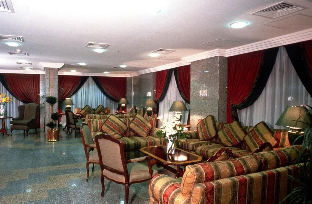 Photo 12 de Elaf Ajyad Hotel