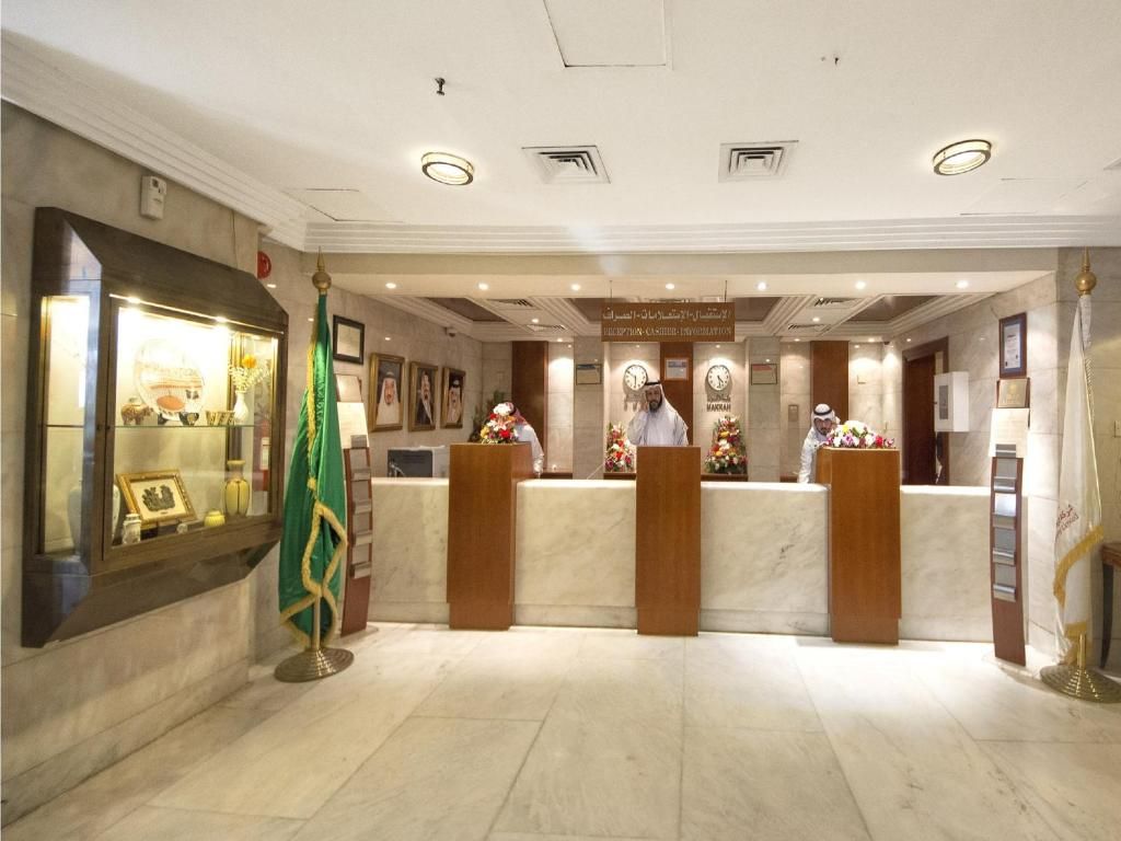 Photo 19 de Elaf Ajyad Hotel