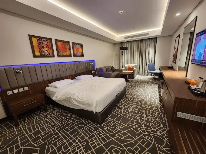 Photo 105 de Park Inn By Radisson Makkah Aziziyah