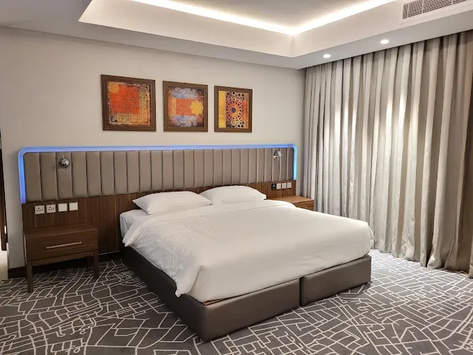 Photo 106 de Park Inn By Radisson Makkah Aziziyah
