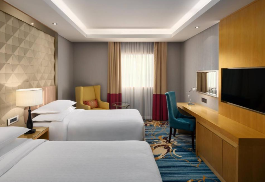 Photo 94 de Sheraton Makkah Jabal Al Kaaba