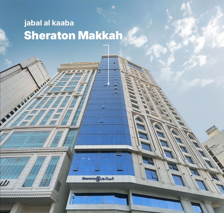 Photo 97 de Sheraton Makkah Jabal Al Kaaba