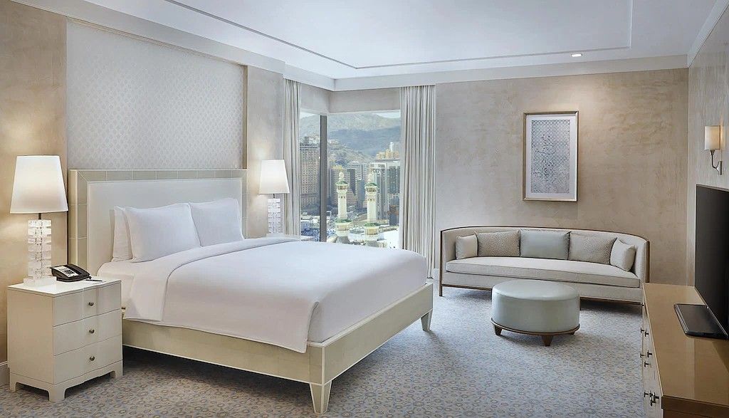 Hilton Makkah Convention Hotel