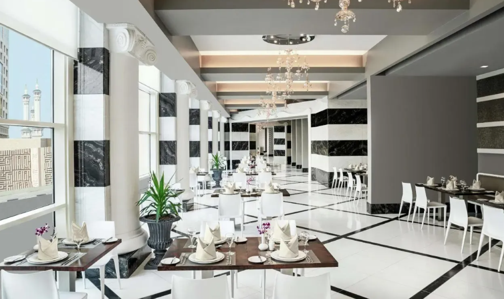 Photo 99 de Doubletree By Hilton Makkah Jabal Omar