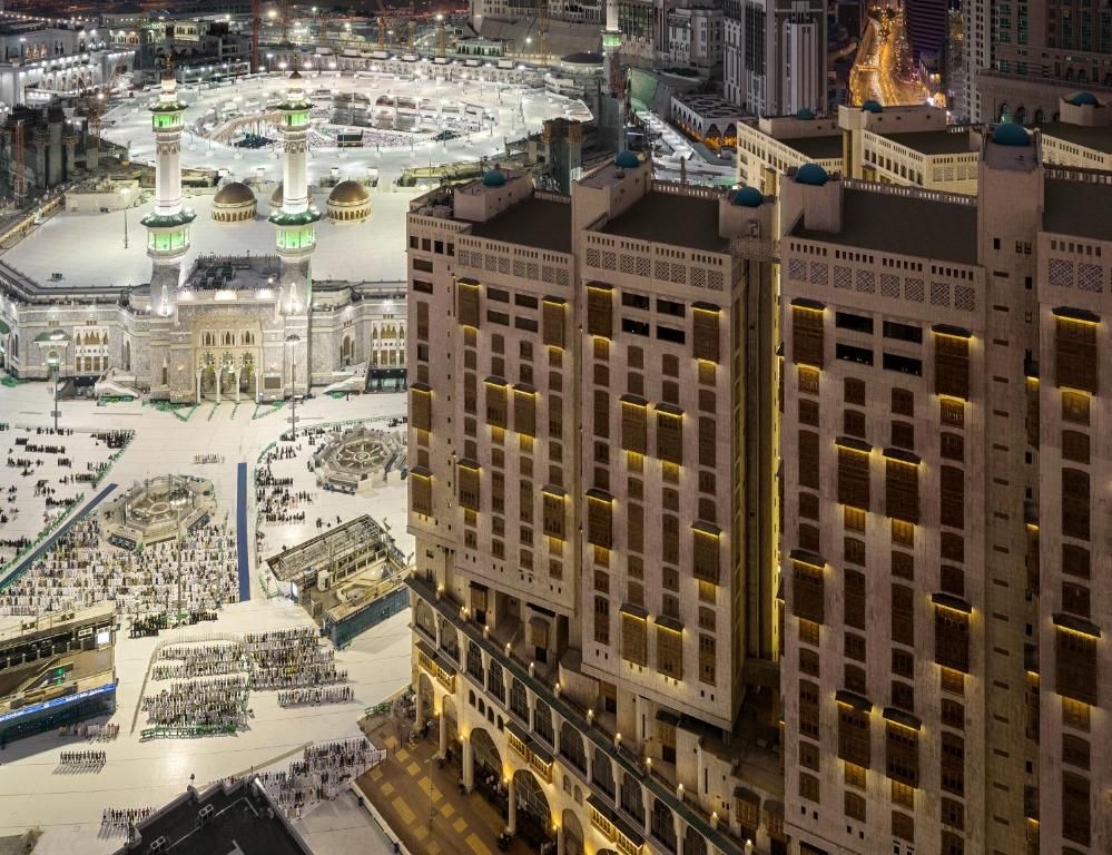 Photo 12 de Makkah Towers