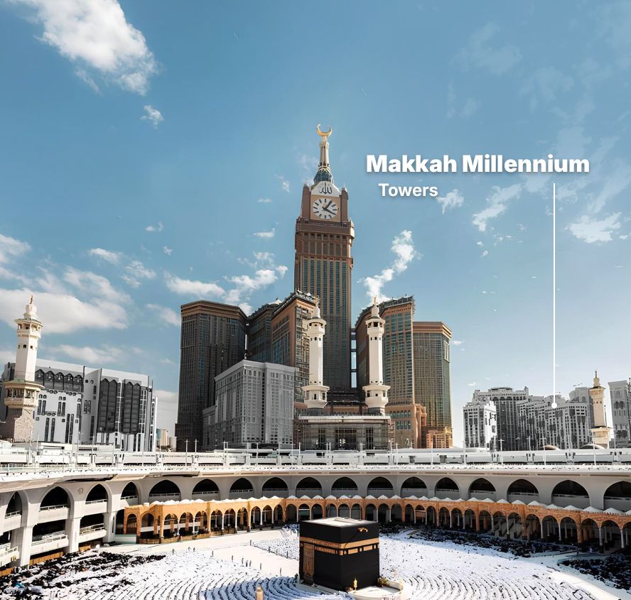 Photo 4 de Makkah Towers