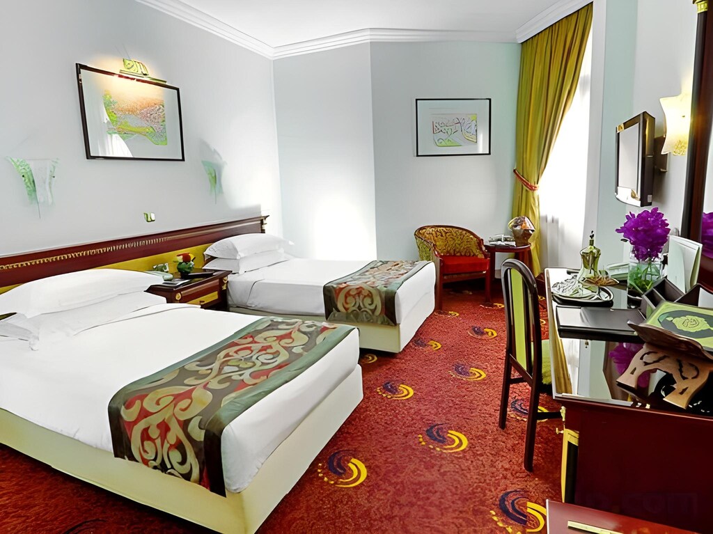 Photo 19 de Al Shohada Hotel
