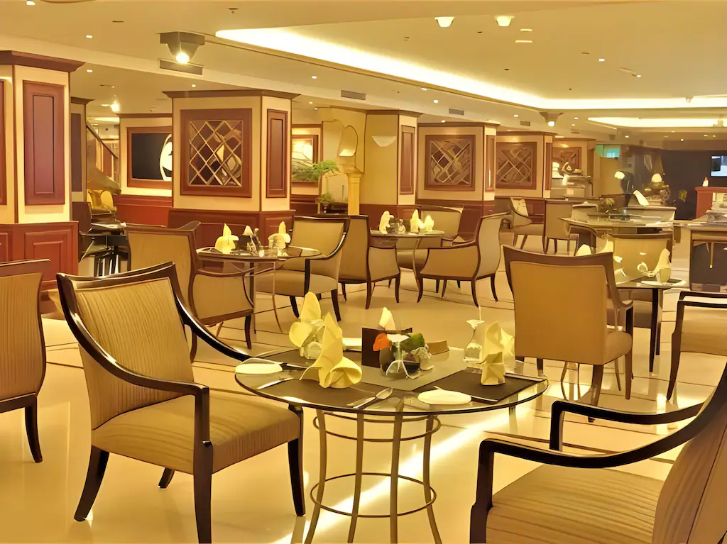 Photo 13 de Al Shohada Hotel