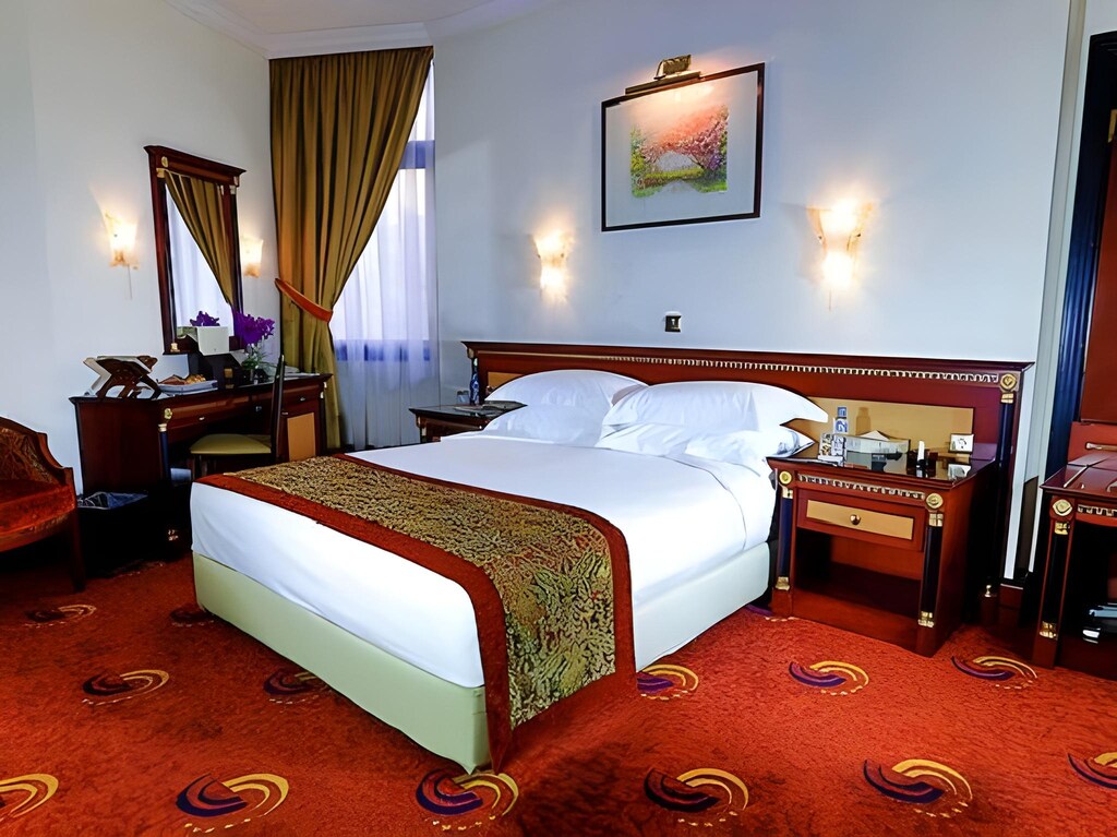 Photo 25 de Al Shohada Hotel