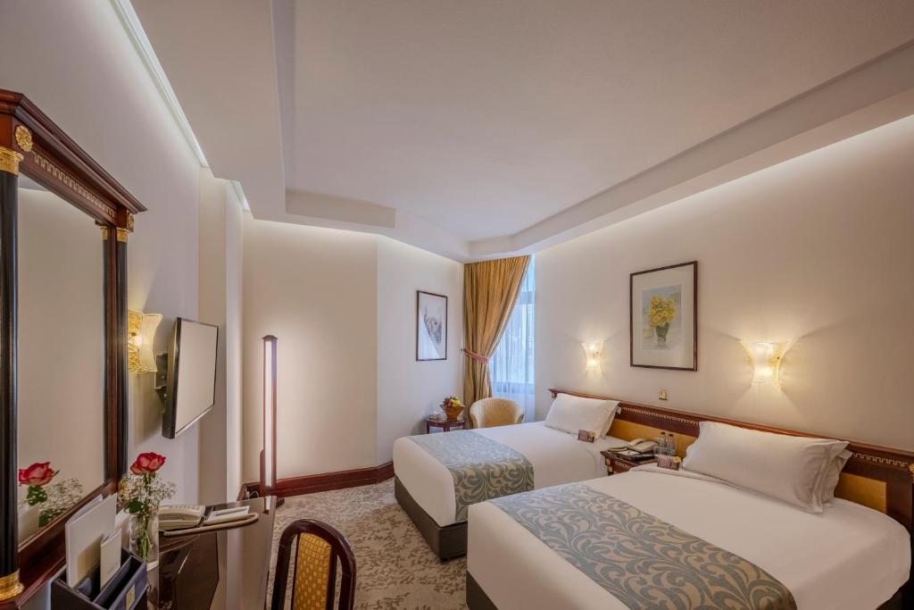 Photo 35 de Al Shohada Hotel