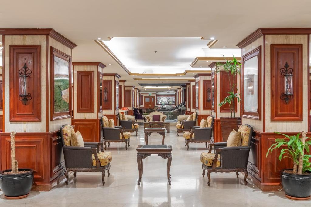 Photo 37 de Al Shohada Hotel