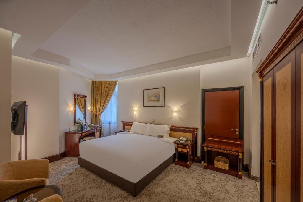 Photo 39 de Al Shohada Hotel